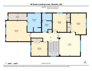 Photo 48: 40 Drake Landing Loop: Okotoks Detached for sale : MLS®# A2063053