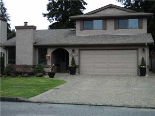 Photo 1: 3574 VINEWAY Street in Port Coquitlam: Lincoln Park PQ House for sale : MLS®# V934946