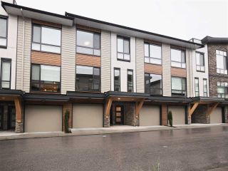 Photo 1: 25 16488 64 AVENUE in Surrey: Cloverdale BC Townhouse for sale (Cloverdale)  : MLS®# R2220408