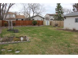 Photo 16: 695 Elmhurst Road in WINNIPEG: Charleswood Residential for sale (South Winnipeg)  : MLS®# 1410875