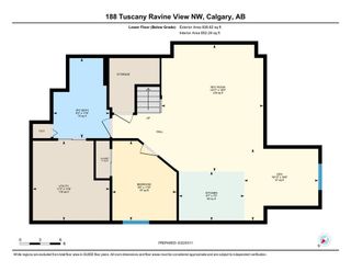 Photo 47: 188 Tuscany Ravine View NW in Calgary: Tuscany Detached for sale : MLS®# A1192402