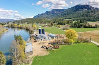 Photo 34: 118 Enderby-Grindrod Road, in Enderby: Agriculture for sale : MLS®# 10244486