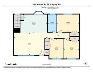 Photo 2: 9944 Warren Road SE in Calgary: Willow Park Detached for sale : MLS®# A2127534
