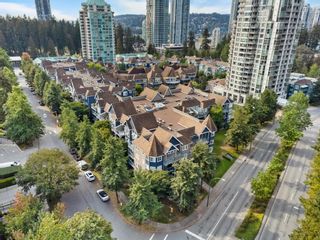 Main Photo: 401 1200 EASTWOOD Street in Coquitlam: North Coquitlam Condo for sale in "Lakeside Terrace" : MLS®# R2727187