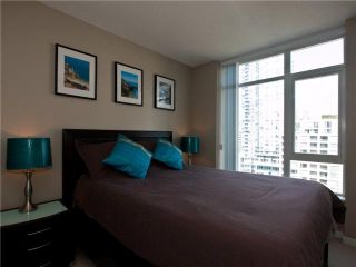 Photo 7: 1202 480 ROBSON Street in Vancouver: Downtown VW Condo for sale in "R&R" (Vancouver West)  : MLS®# V886537