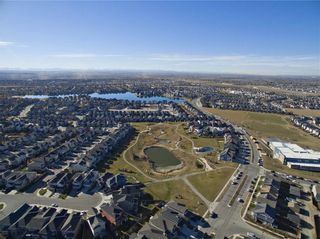 Photo 29: 468 AUBURN BAY Avenue SE in Calgary: Auburn Bay Semi Detached for sale : MLS®# C4210985