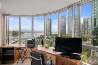 Photo 19: 702 588 BROUGHTON STREET in Vancouver: Coal Harbour Condo for sale (Vancouver West)  : MLS®# R2575950