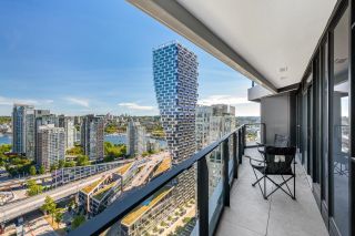 Photo 3: 2601 889 PACIFIC Street in Vancouver: Downtown VW Condo for sale (Vancouver West)  : MLS®# R2840127