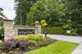 Photo 2: 50 14655 32 Avenue in Surrey: Elgin Chantrell Townhouse for sale in "ELGIN POINTE" (South Surrey White Rock)  : MLS®# R2701613