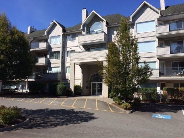 Main Photo: 304 33708 KING Road in Abbotsford: Poplar Condo for sale in "College Park" : MLS®# R2533876