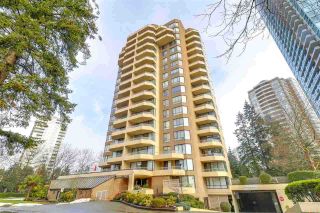 Photo 1: 1203 5790 PATTERSON Avenue in Burnaby: Metrotown Condo for sale (Burnaby South)  : MLS®# R2447744