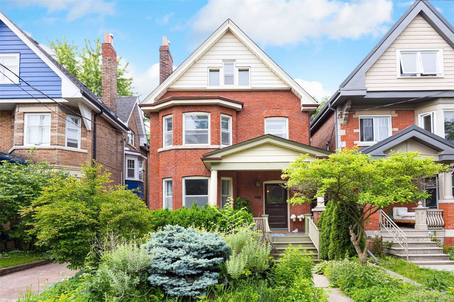Main Photo: 141 Geoffrey Street in Toronto: Roncesvalles House (3-Storey) for sale (Toronto W01)  : MLS®# W5668962