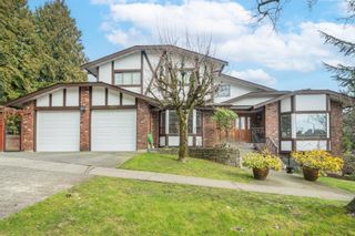 Main Photo: 4510 FITZGERALD Avenue in Burnaby: Deer Lake Place House for sale in "DEER LAKE PLACE" (Burnaby South)  : MLS®# R2759213