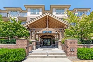 Main Photo: 401 2175 FRASER Avenue in Port Coquitlam: Glenwood PQ Condo for sale in "THE RESIDENCES AT SHAUGHNESSY" : MLS®# R2784631