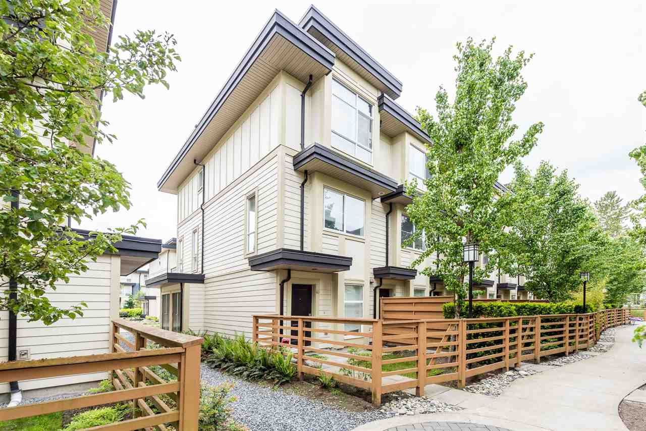 Main Photo: 47 19477 72A Avenue in Surrey: Clayton Townhouse for sale in "Sun@72" (Cloverdale)  : MLS®# R2278490