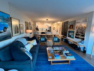 Photo 2: 606 518 MOBERLY Road in Vancouver: False Creek Condo for sale in "Newport Quay" (Vancouver West)  : MLS®# R2644420