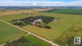 Photo 2: 26322 Township 580: Rural Westlock County House for sale : MLS®# E4355255