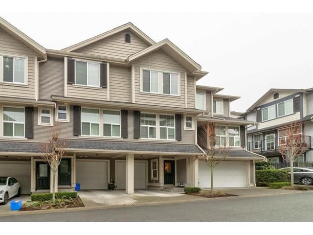 Main Photo: 18 20831 70 Avenue: Willoughby Heights Townhouse for sale (Langley)  : MLS®# R2646586