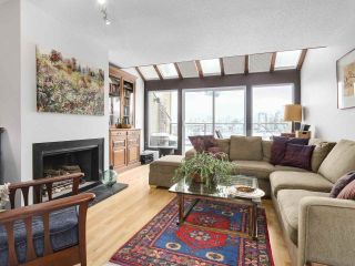 Photo 11: 1183 W 7TH Avenue in Vancouver: Fairview VW Townhouse for sale in "Marina Place" (Vancouver West)  : MLS®# R2136869