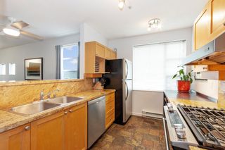 Photo 3: 101 1820 E KENT AVENUE SOUTH in Vancouver: South Marine Condo for sale in "Pilot House at Tugboat Landing" (Vancouver East)  : MLS®# R2682301