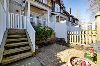 Photo 23: 8521 JELLICOE Street in Vancouver: South Marine Townhouse for sale (Vancouver East)  : MLS®# R2853825