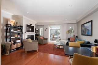 Photo 3: 4 1135 BARCLAY Street in Vancouver: West End VW Townhouse for sale in "BARCLAY ESTATES" (Vancouver West)  : MLS®# R2863172