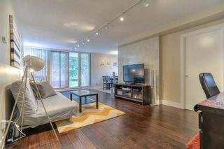 Photo 3: 107 5645 BARKER Avenue in Burnaby: Central Park BS Condo for sale in "CENTRAL PARK PLACE" (Burnaby South)  : MLS®# R2267074