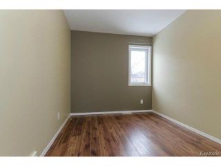 Photo 15: 46 Dundurn Place in WINNIPEG: West End / Wolseley Residential for sale (West Winnipeg)  : MLS®# 1502643
