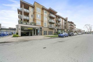 Photo 24: 417 733 W 14TH Street in North Vancouver: Mosquito Creek Condo for sale in "Remix" : MLS®# R2554656
