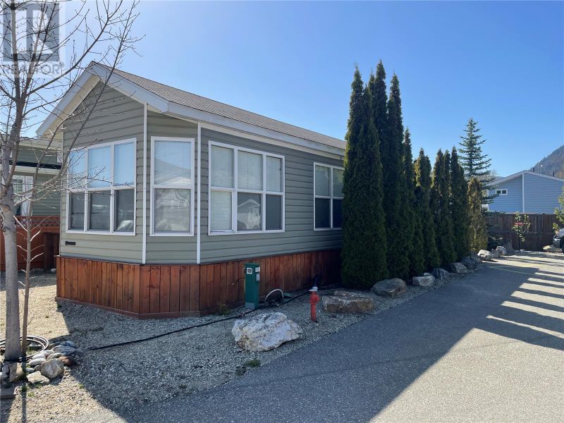 FEATURED LISTING: 100 - 1383 Silver Sands Road Sicamous