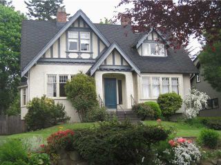 Main Photo: 6030 ATHLONE Street in Vancouver: South Granville House for sale (Vancouver West)  : MLS®# V952472