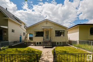Photo 1: 11416 91 Street in Edmonton: Zone 05 House for sale : MLS®# E4394111