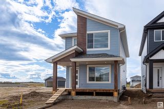 Photo 1: 10214 Westwinds Drive: Morinville House for sale : MLS®# E4393860