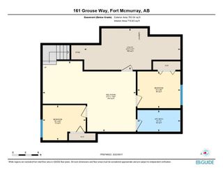 Photo 32: 161 Grouse Way: Fort McMurray Detached for sale : MLS®# A2015501