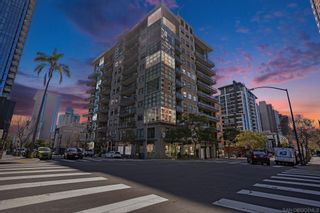 Main Photo: DOWNTOWN Condo for sale : 1 bedrooms : 1494 Union St. #508 in San Diego