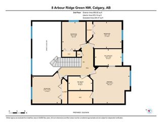 Photo 34: 8 Arbour Ridge Green NW in Calgary: Arbour Lake Detached for sale : MLS®# A1201841