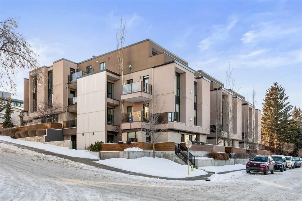 Main Photo: 403 2905 16 Street SW in Calgary: South Calgary Apartment for sale : MLS®# A2103778