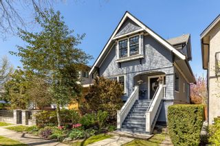 Main Photo: 865 W 19TH Avenue in Vancouver: Cambie House for sale in "Douglas Park" (Vancouver West)  : MLS®# R2773632