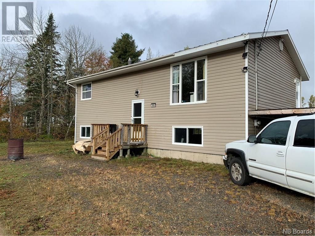 Main Photo: 899 Route 760 in Rollingdam: House for sale : MLS®# NB093010
