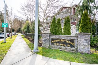 Photo 2: 51 6383 140 Street in Surrey: Sullivan Station Townhouse for sale in "Panorama West VILLAGE" : MLS®# R2761026