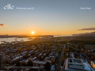 Photo 2: 2204 128 W 15TH Street in North Vancouver: Central Lonsdale Condo for sale in "ELLE BY POLYGON" : MLS®# R2865445