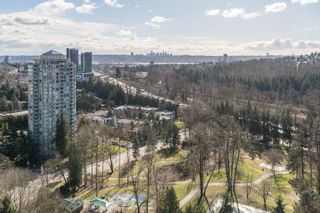 Photo 2: 2107 3980 CARRIGAN Court in Burnaby: Government Road Condo for sale in "DISCOVER PLACE 1" (Burnaby North)  : MLS®# R2854888