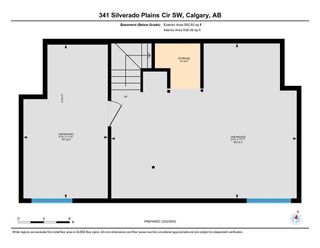 Photo 35: 341 Silverado Plains Circle SW in Calgary: Silverado Detached for sale : MLS®# A1254873