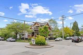 Photo 2: 1295 SALSBURY Drive in Vancouver: Grandview Woodland 1/2 Duplex for sale (Vancouver East)  : MLS®# R2880133