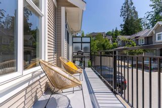 Photo 37: 36 3400 DEVONSHIRE Avenue in Coquitlam: Burke Mountain Townhouse for sale in "GREEN SPACE" : MLS®# R2807107