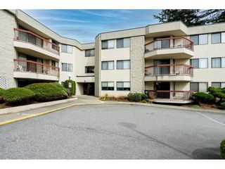 Photo 1: 224 31955 OLD YALE Road in Abbotsford: Abbotsford West Condo for sale in "Evergreen Village" : MLS®# R2637179