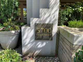Photo 1: 505 5700 LARCH Street in Vancouver: Kerrisdale Condo for sale in "Elm Park Place" (Vancouver West)  : MLS®# R2517397