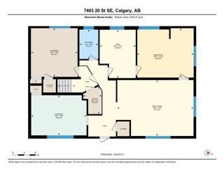 Photo 41: 7403 20 Street SE in Calgary: Ogden Detached for sale : MLS®# A1190464