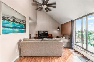 Photo 5: 608 1900 25A Street SW in Calgary: Richmond Apartment for sale : MLS®# A2115667
