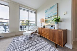 Photo 12: 704 2655 CRANBERRY Drive in Vancouver: Kitsilano Condo for sale in "NEW YORKER" (Vancouver West)  : MLS®# R2579388